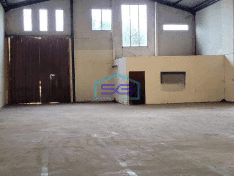 Disewakan 2 Gudang jadi 1 Luas 1120m² Kawasan Marunda Center Jakarta Utara Bagus