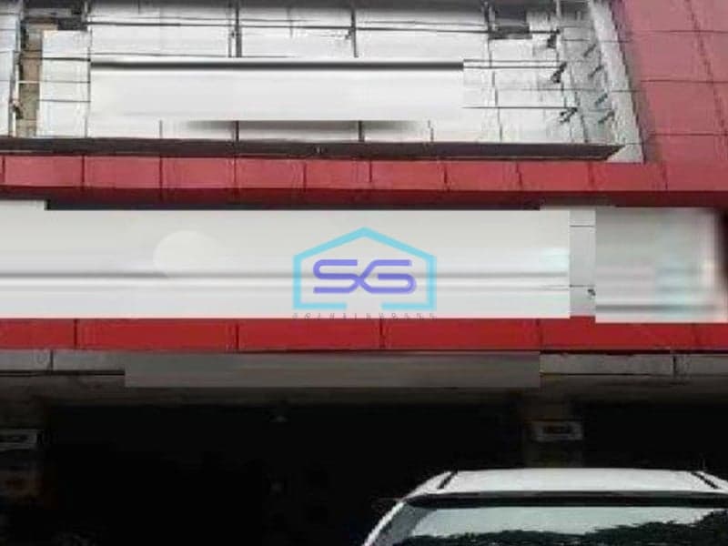 Dijual Ruko Di Kelapa Gading Jakarta Utara Bagus Lokasi Strategis LB 594m2