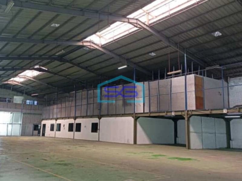 Dijual Gudang Luas Tanah  2344 m² Lokasi di Sunter Jakarta Utara