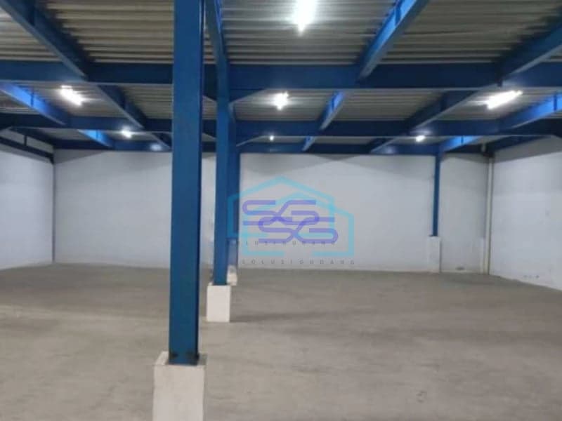 Disewakan Gudang Luas Tanah  960 m² Lokasi di Cengkareng Jakarta Barat