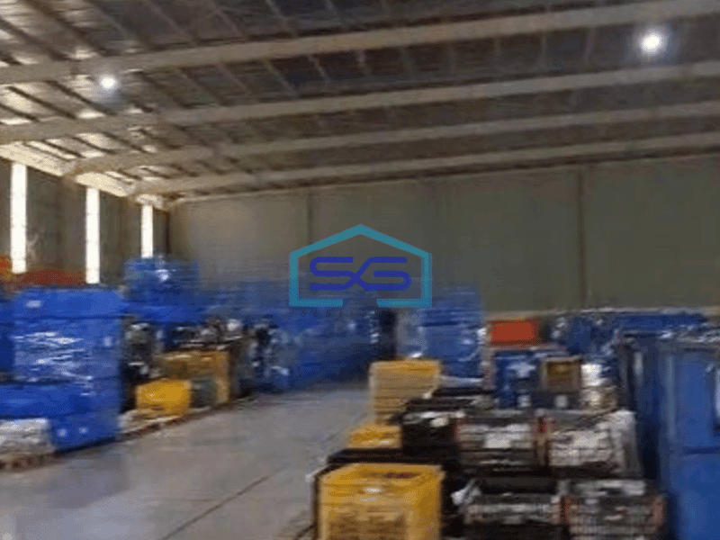 Dijual Pabrik di Lippo Cikarang Luas Tanah  6000 m²