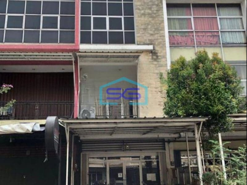 Dijual Ruko Citywalk Grand Palm Di Kosambi Tangerang