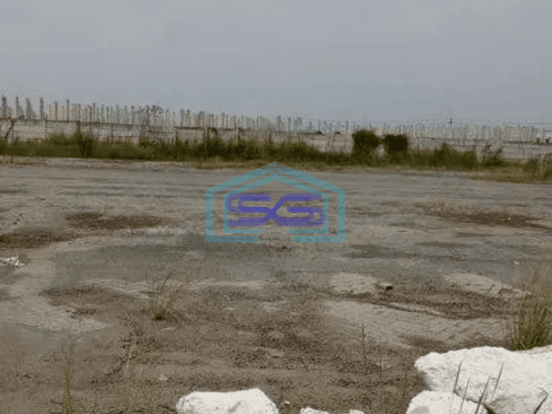 Disewa Tanah industri strategis siap.pake di osowilangon surabaya