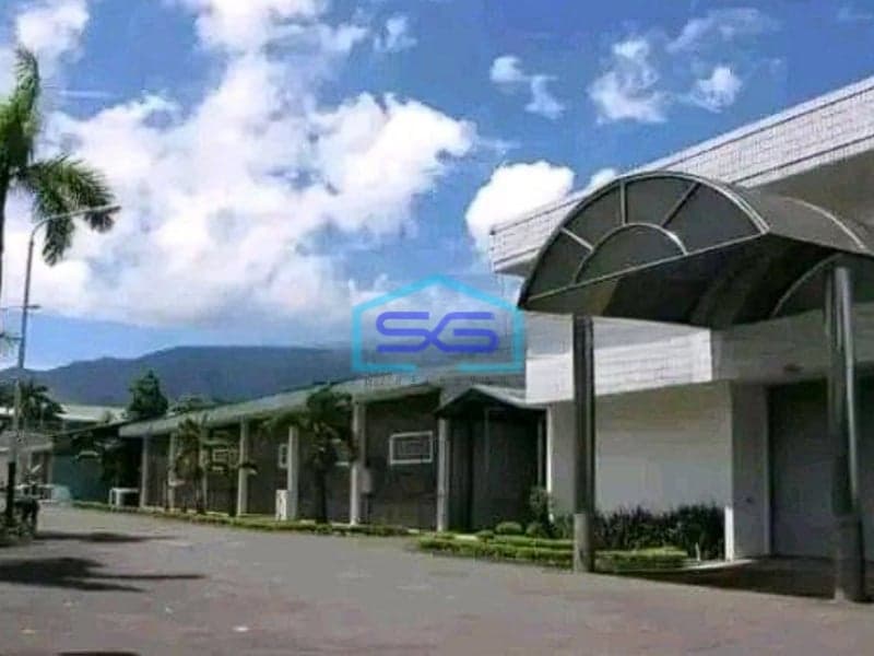 Dijual Pabrik Ex Pabrik Farmasi Armoxindo Dekat Puncak Cipanas