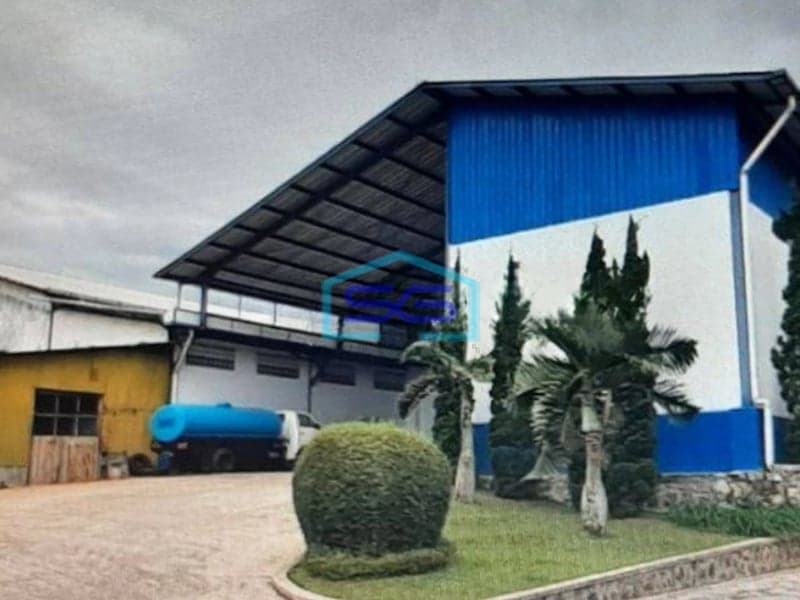 Dijual Pabrik Di Sumedang Lokasi Strategis Tempat Bagus LT 20950m2