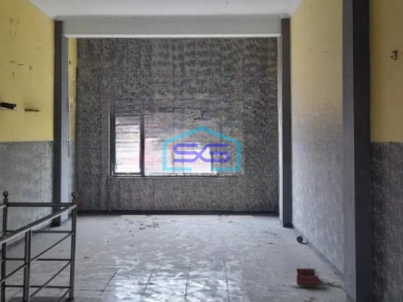 Dijual Ruko 2 Lantai Luas Bangunan  180 m² Lokasi di Malang