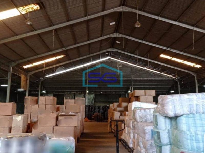 Disewakan Gudang Kapuk Bagus Jakarta Utara LT 2100m2