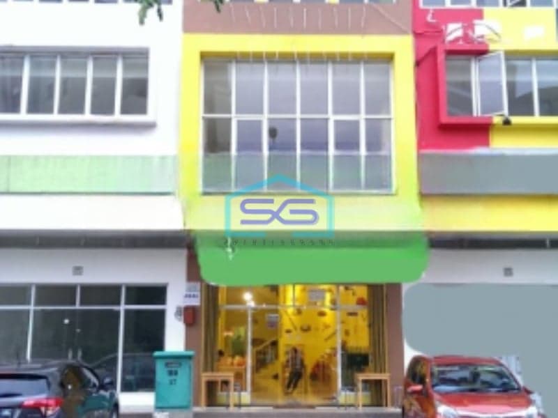 Dijual Ruko 3 Lantai Lokasi Strategis di Modernland Tangerang