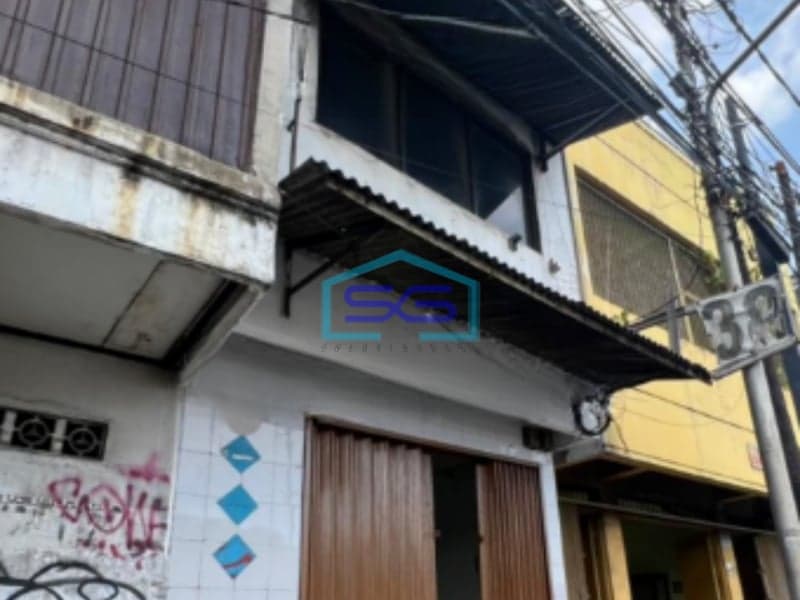 Dijual Ruko Baru 2 Lantai Non Furnish di Kemayoran Jakarta Pusat