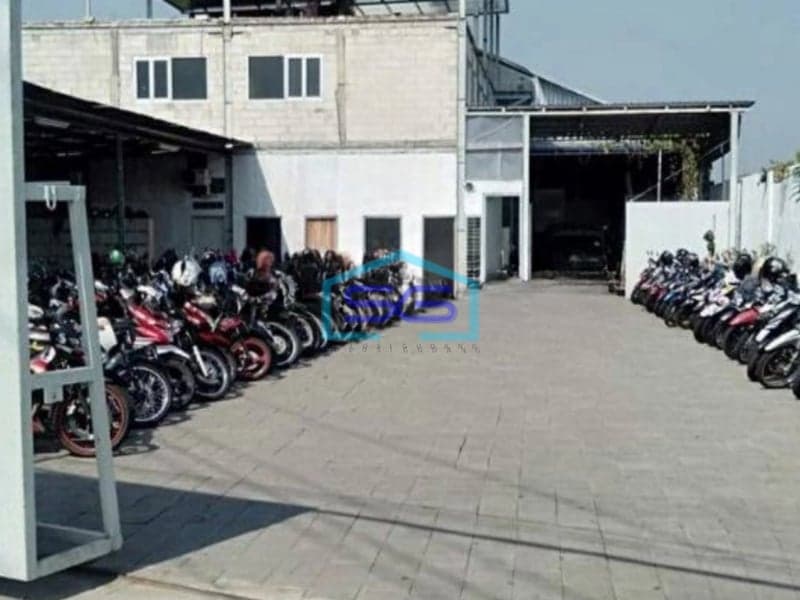 Dijual Pabrik Garment Lokasi Ceper Klaten LT 3700m2