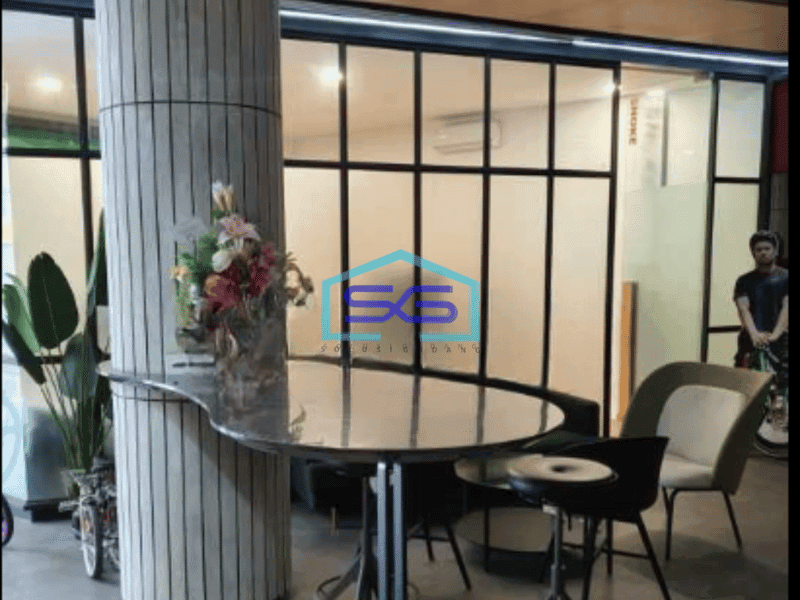 Dijual Ruko Gandeng 5lt di Sunter Jakarta Utara Luas Bangunan 200 m²