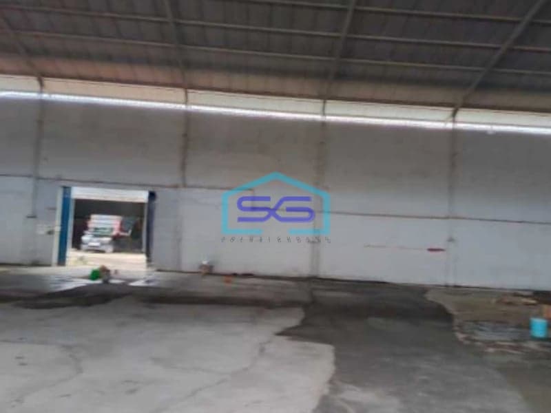 Disewakan Gudang Di Kairagi Cocok Buat Ekspedisi Cargo Logistik Paal Dua, Manado Luas Bangunan  690 m²