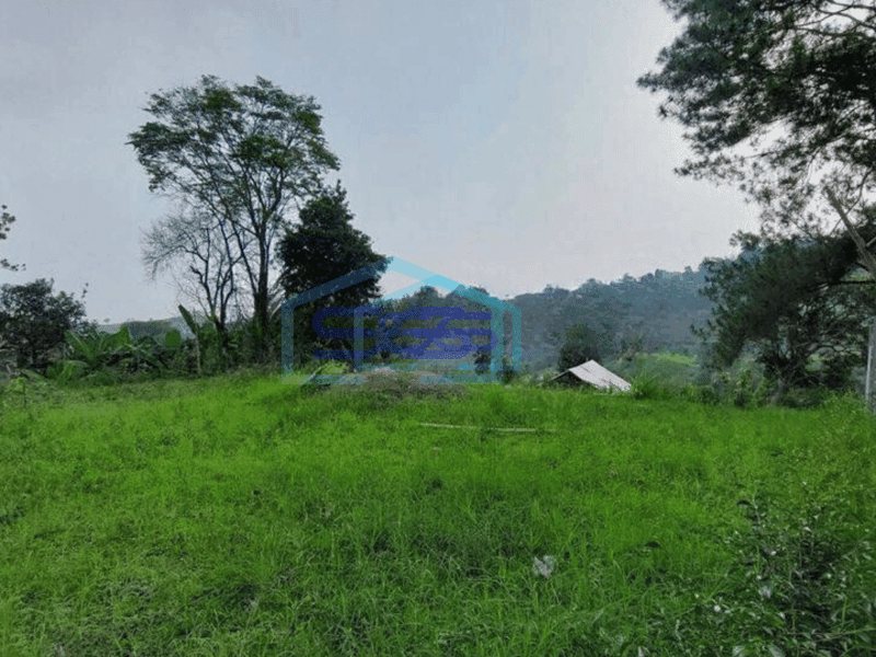 Dijual Tanah Bagus View Pegunungan di Dago Giri, Bandung
