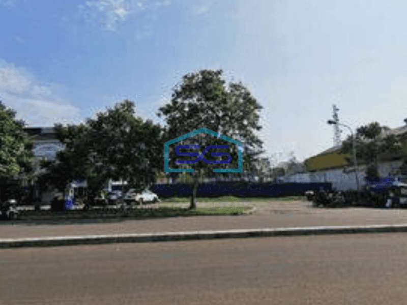 Dijual Kavling Komersial di Gading Serpong Tangerang