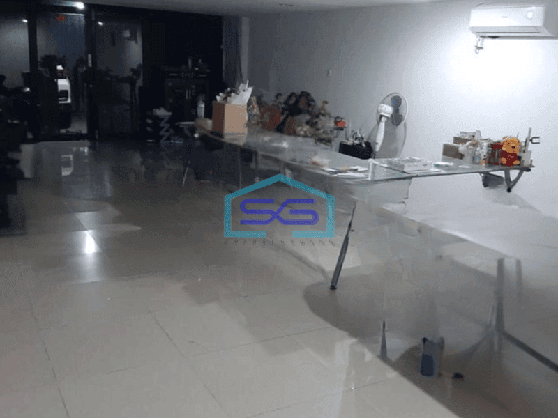 Dijual  Ruko di Sunter Jakarta Utara Luas Tanah 115 m²