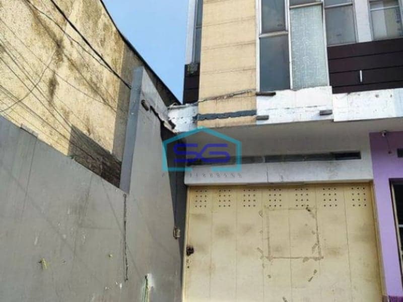 Disewakan Ruko 2 Lantai Di Bandung Parkir Luas Siap Pakai Lokasi Strategis