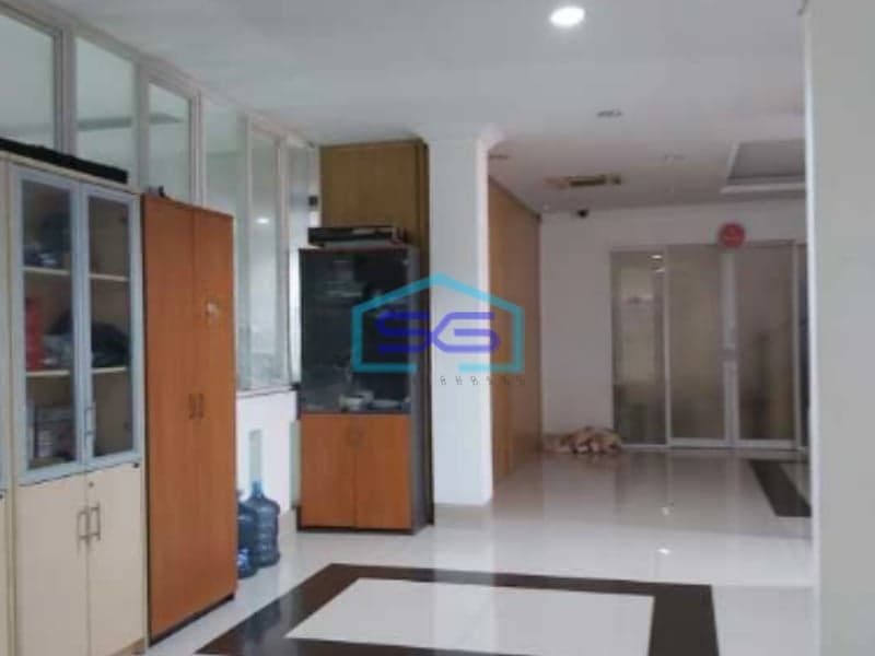 Dijual Perkantoran di Jln Arteri Kelapa Gading Jakarta Utara Luas Tanah 280m2