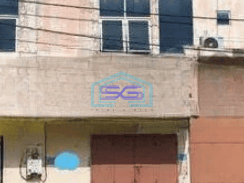 Dijual Gudang Di Mutiara Kosambi Tangerang