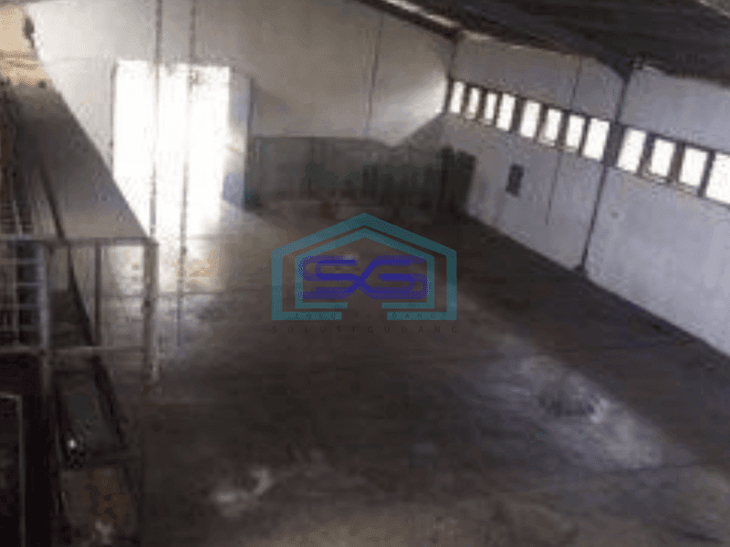 Disewakan Gudang Bagus di Gedebage Bandung
