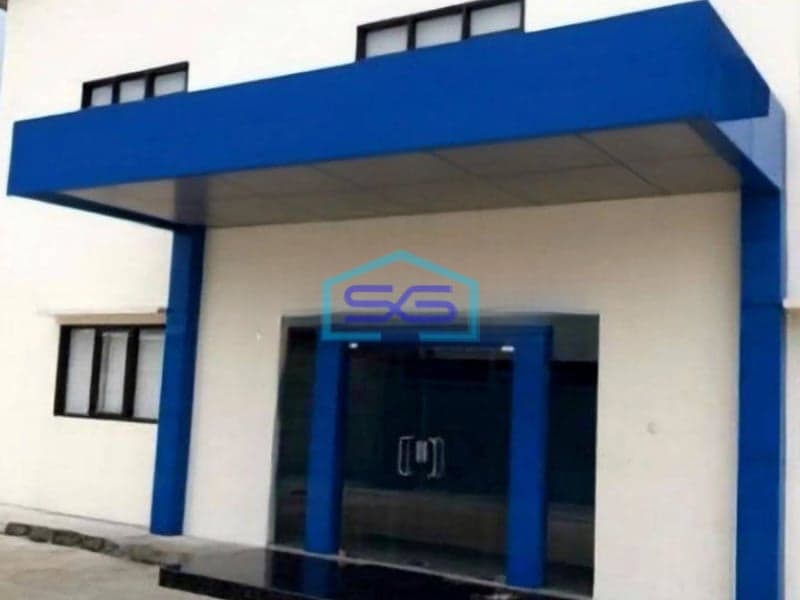 Dijual Gudang Murah di Kalimalang Pasir Tanjung Cikarang Bekasi Akses Container