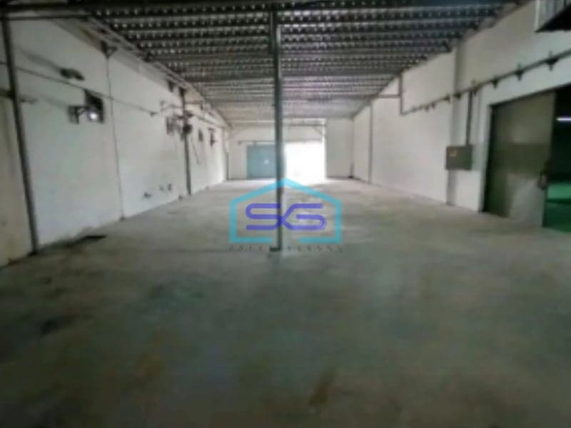 Dijual Tanah Di Pasar Kemis Tangerang Bebas Banjir Ada Bangunan Gudang LT 27070m2