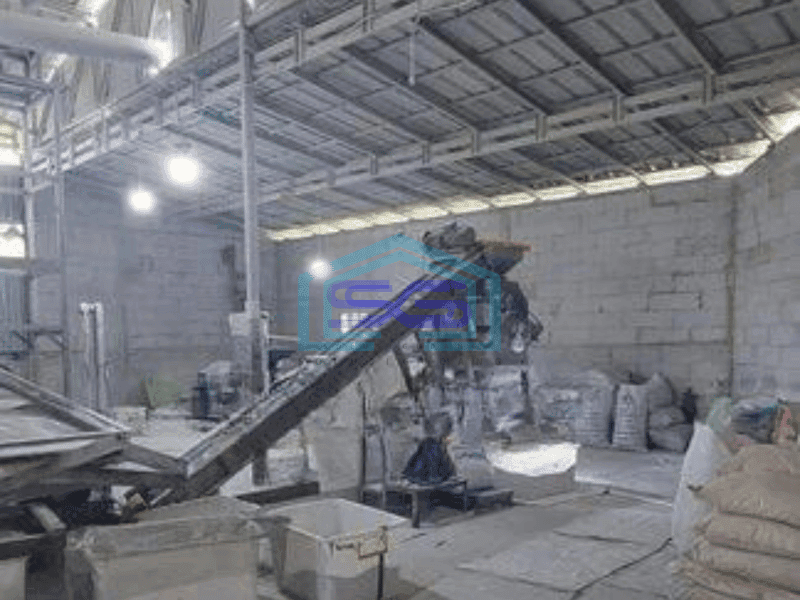 Disewakan Ruang Usaha Bisa Untuk Gudang di Muara Karang Jakarta Utara