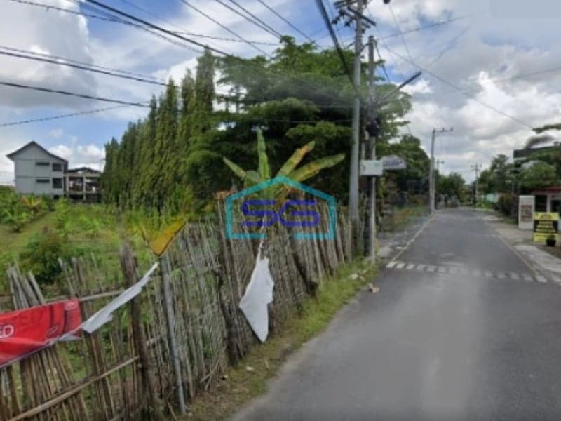 Dijual Tanah Pekarangan Cocok Untuk Bangun Gedung, Depok, Sleman Luas Tanah  2050 m²