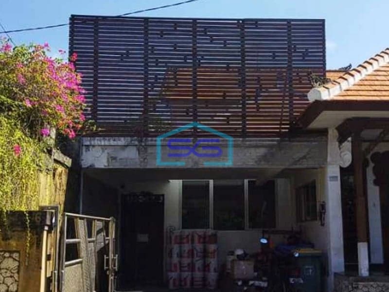 Disewakan Kantor dan Gudang Untuk Usaha di Denpasar Bali Luas Tanah 400m2