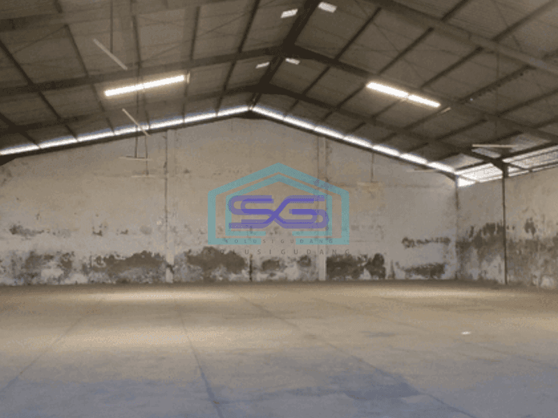 Disewakan Gudang di Kalianak Surabaya