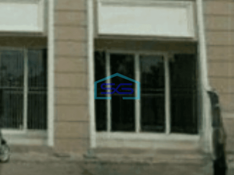 Disewakan Ruko Greenlake City Jakarta Barat  Hadap Jalan Utama Siap Pakai