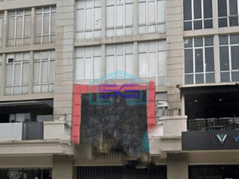 DIjual Ruko Untuk Gudang di Jalan Raya Sunter Jakarta Utara