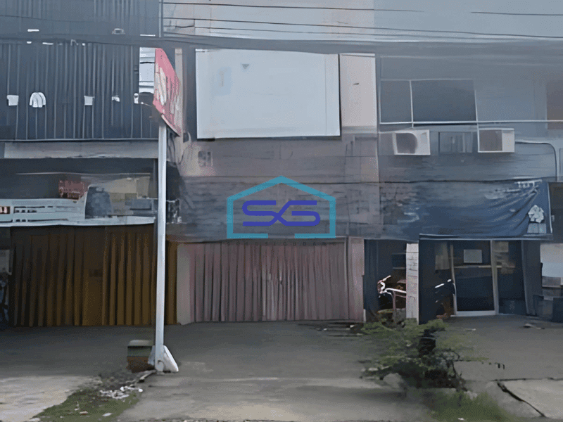 Dijual Ruko Strategis Siap Pakai di Raya Medokan Sawah, Upn Rungkut, Surabaya