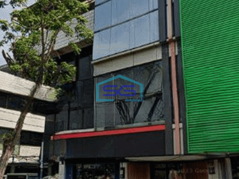 Dijual Ruko RMI di Ngagel Jaya Selatan Surabaya Kota Cocok Untuk Kantor LB 315m2