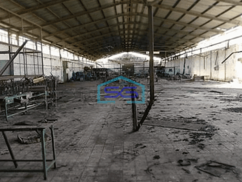 Dijual Tanah bonus Gudang Di Majalaya Karawang Luas Tanah 30000m2