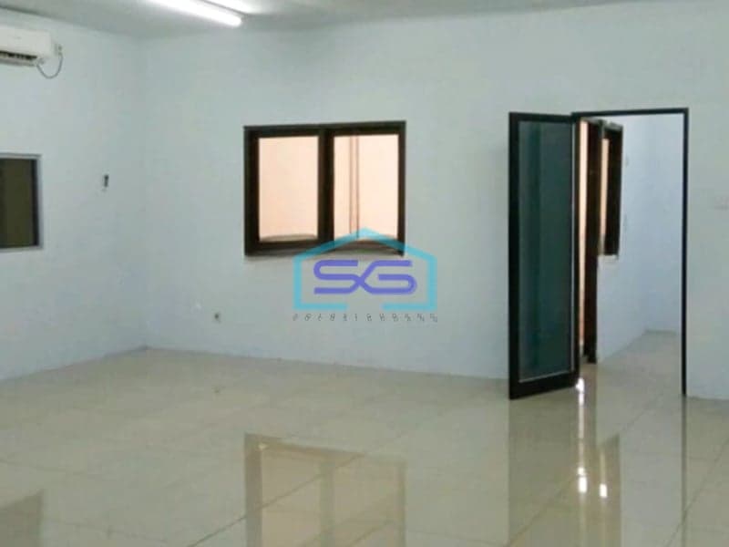 Disewakan Gudang Ada Kantor Luas Tanah 600 m² Lokasi BSD Tangerang
