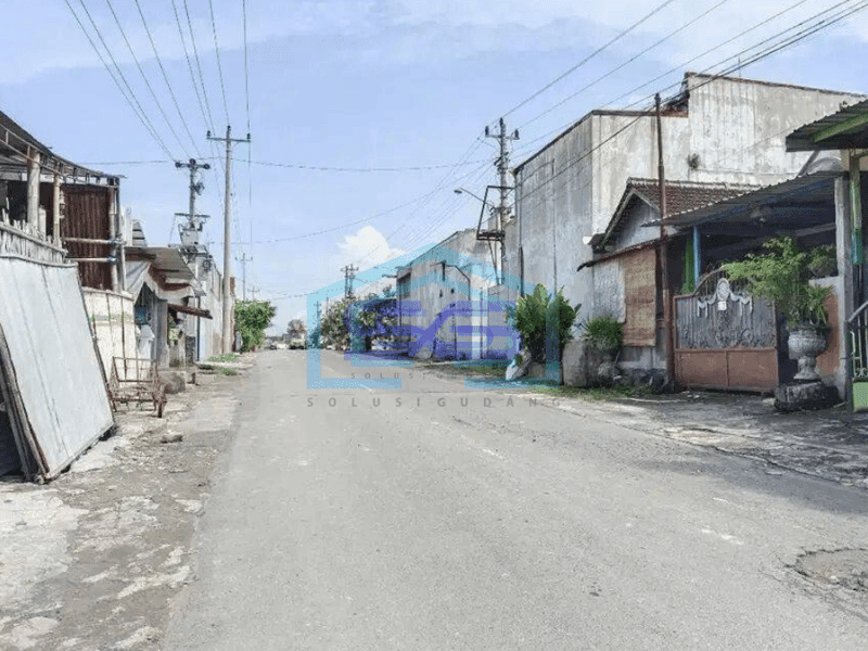 Dijual Gudang Pengolahan Biji Plastik Lokasi Mojosongo, Jebres Solo