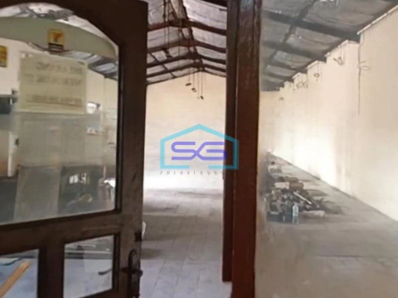 Disewakan Gudang Ada Kantor Luas Tanah 1000 m² Lokasi Rawa Buaya Jakarta Barat