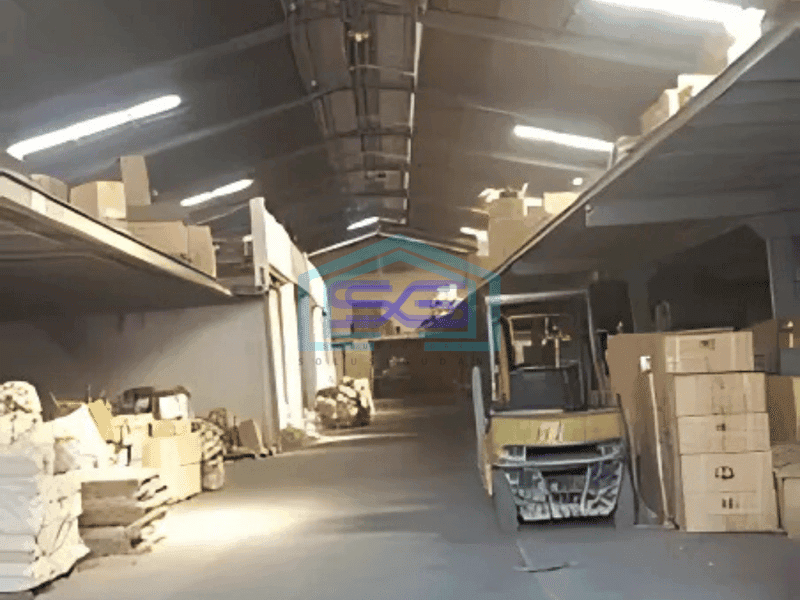 Disewakan Gudang Margomulyo Indah Surabaya Jawa Timur