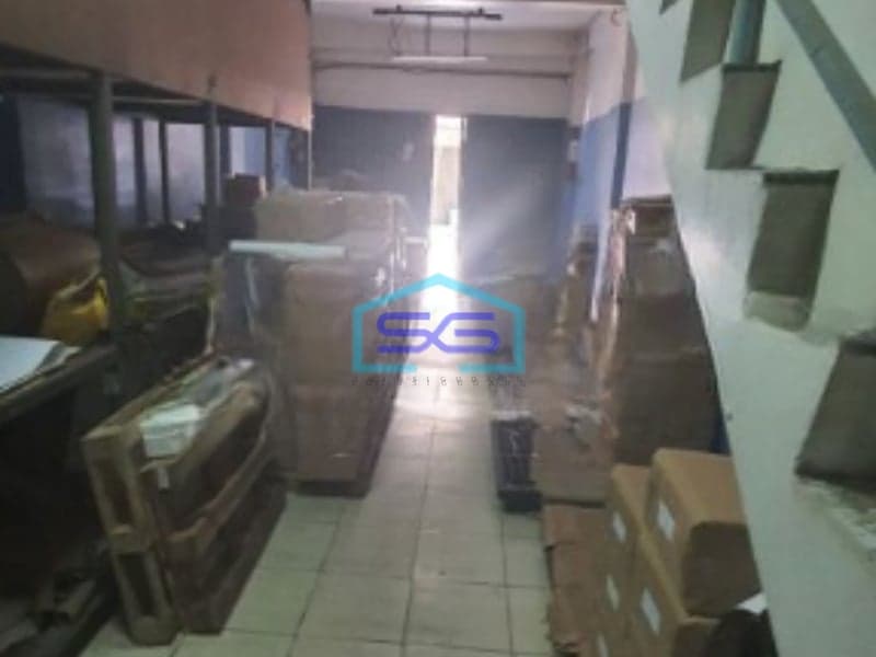 Dijual Ruko Luas Bangunan  240 m² Lokasi di Jakarta Utara