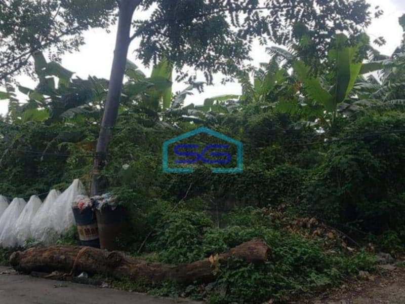 Dijual Tanah di Jalan Gembor Pasar Kemis Kec Periuk Kota Tangerang Banten LT 12402m2