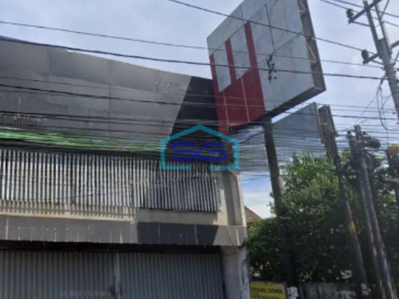 Dijual Ruko Di Pusat Bisnis Magelang Utara Luas Bangunan 417 m²
