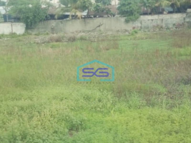 Dijual Tanah Luas  4021 m² Lokasi Bekasi Jawa Barat