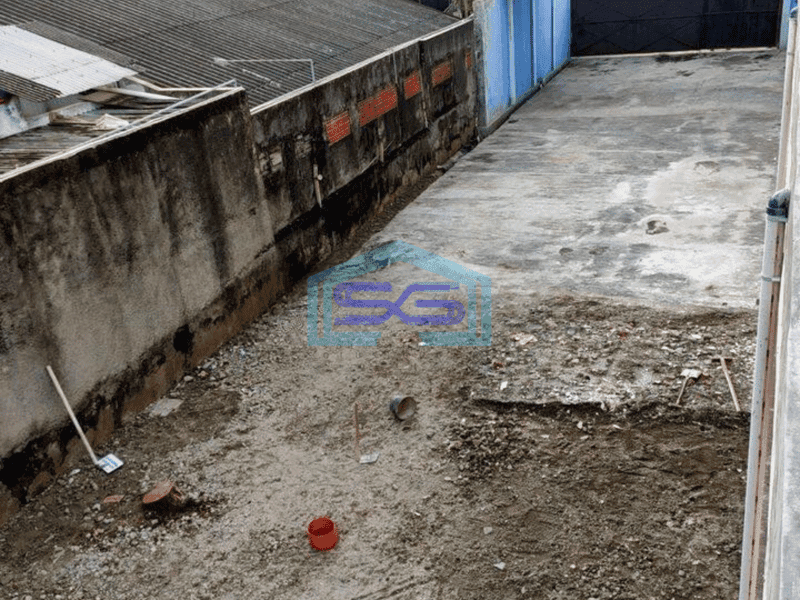 Disewakan Dijual Gudang Ada Office Strategis di Margahayu Bekasi