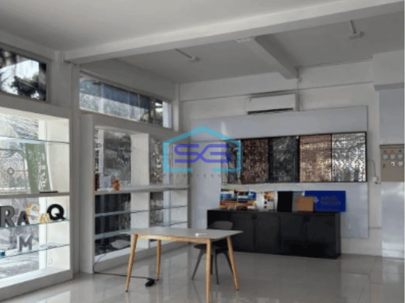 Disewakan Ruko Imam Bonjol Dekat Transmart Dan Gn Soputan Siap Huni