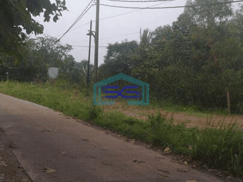 Dijual Tanah Untuk Gudang di Kawasan Jeungjing Tigaraksa