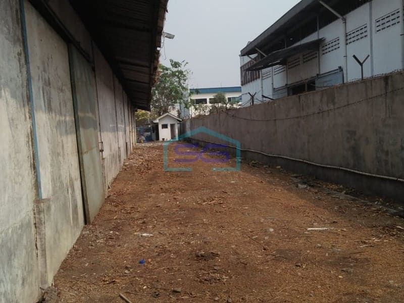 Gudang-Pabrik Dijual Delta Silicon 1 Cikarang Bekasi Dekat EJIP-Hyundai Lippo Cikarang