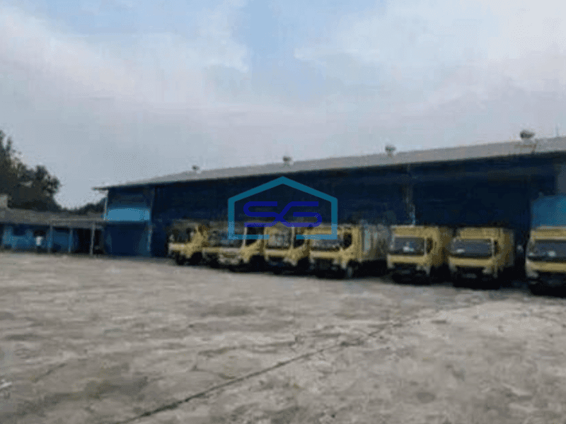 Disewakan Gudang Siap Pakai di Tapos Depok