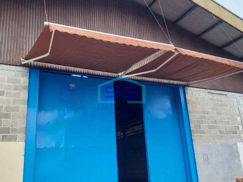 Disewakan Gudang 2 Lantai di Sunter Jakarta Utara Bisa Akses Kontainer