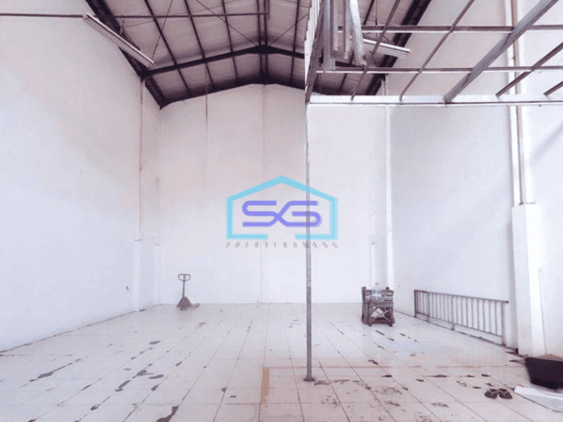 Disewakan Gudang di Sedayu Bizpark Cakung Jakarta Timur Luas Bangunan 126 m²