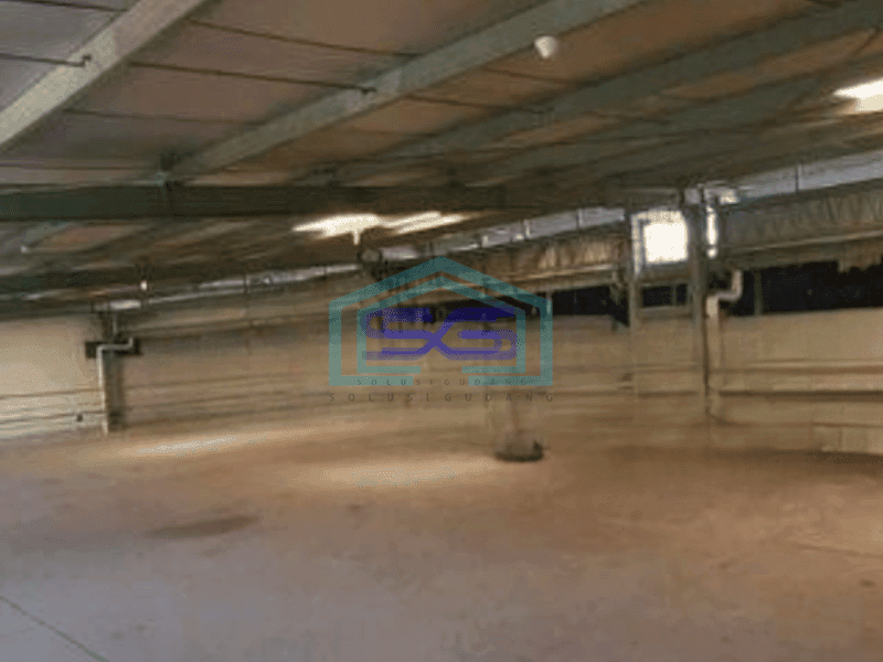 Dijual Gudang Kantor Jl Simo Pomahan Baru Surabaya Barat